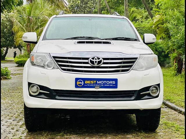 Used 2016 Toyota Fortuner in Ahmedabad