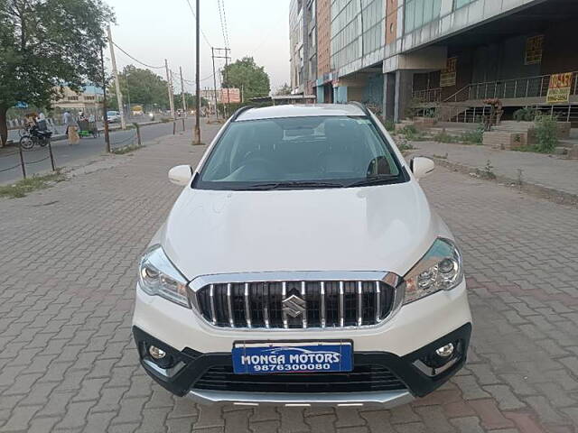 Used 2018 Maruti Suzuki S-Cross in Ludhiana