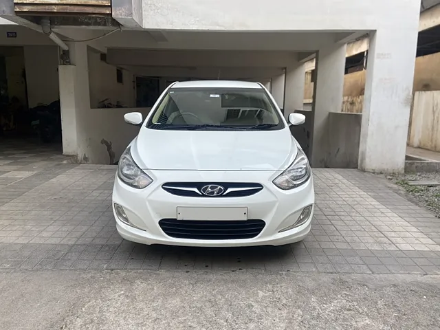 Used 2013 Hyundai Verna in Hyderabad
