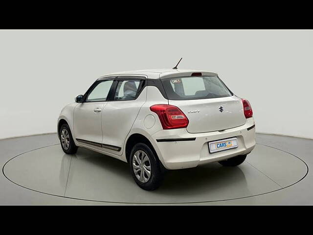 Used Maruti Suzuki Swift [2021-2024] VXi [2021-2023] in Faridabad