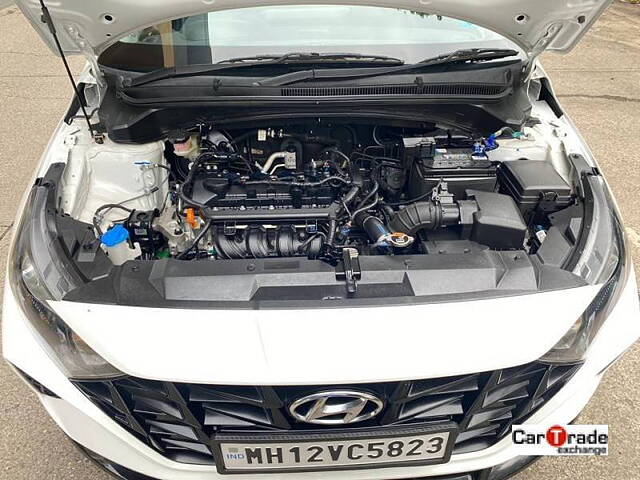 Used Hyundai i20 [2020-2023] Sportz 1.2 IVT [2020-2023] in Mumbai