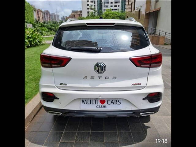 Used MG Hector Smart EX 1.5 Turbo Petrol CVT [2023] in Mumbai