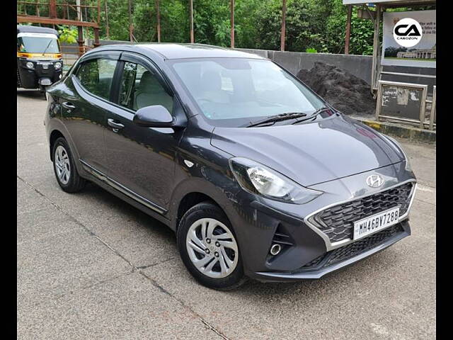 Used 2021 Hyundai Aura in Mumbai