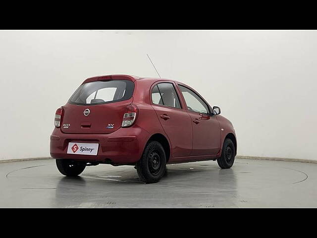 Used Nissan Micra Active [2013-2018] XV in Hyderabad