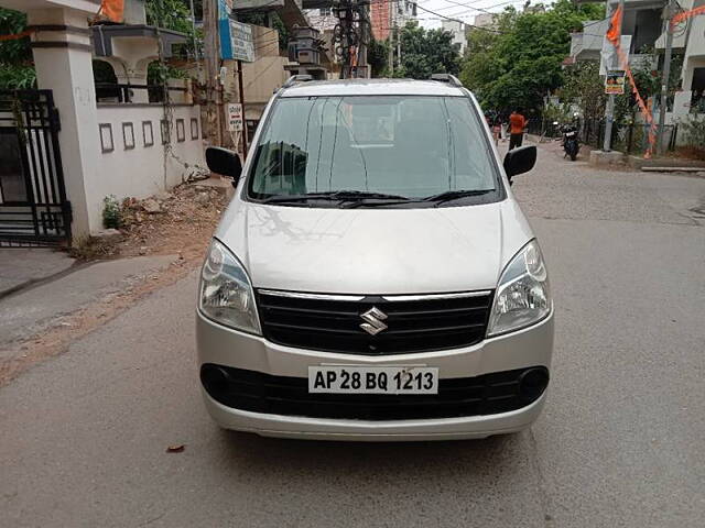 Used Maruti Suzuki Wagon R 1.0 [2010-2013] LXi in Hyderabad