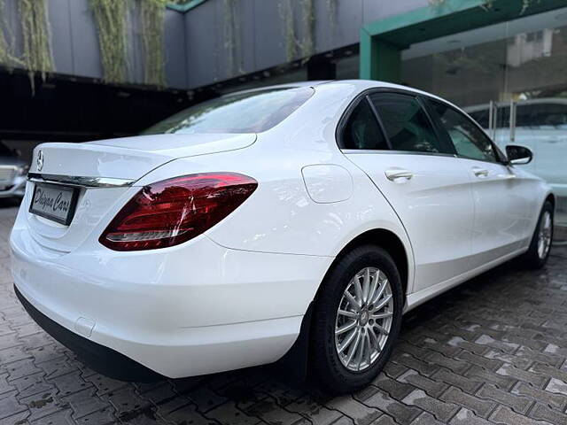 Used Mercedes-Benz C-Class [2014-2018] C 220 CDI Avantgarde in Chennai