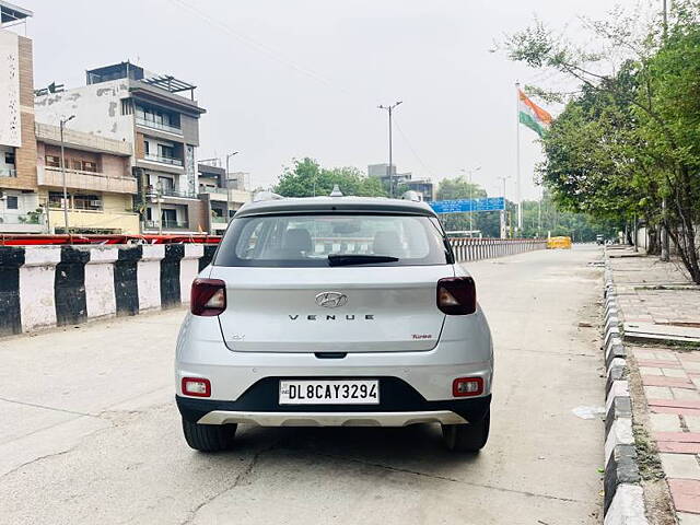 Used Hyundai Venue [2019-2022] SX 1.0 (O) Petrol [2019-2020] in Delhi