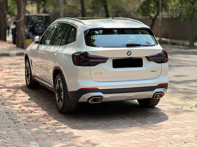 Used BMW X3 xDrive30i SportX Plus in Delhi