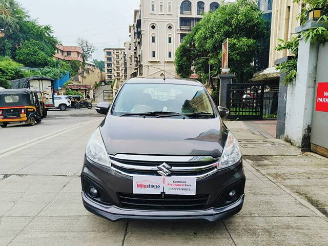 Used Maruti Suzuki Ertiga [2015-2018] VXI CNG in Mumbai