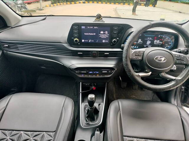 Used Hyundai i20 [2020-2023] Sportz 1.2 MT [2020-2023] in Gurgaon