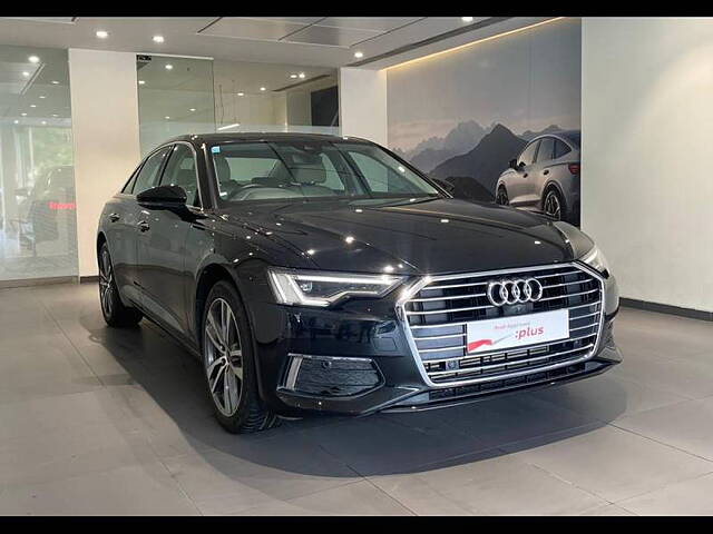 Used 2023 Audi A6 in Ahmedabad