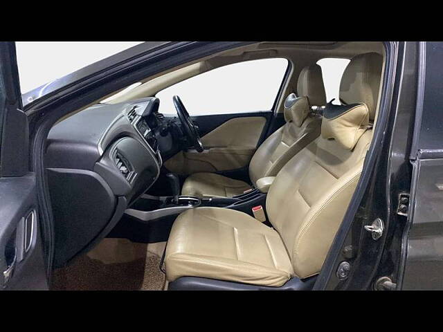 Used Honda City 4th Generation ZX CVT Petrol [2017-2019] in Mumbai