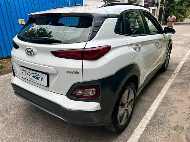 Used Hyundai Kona Electric Premium in Hyderabad