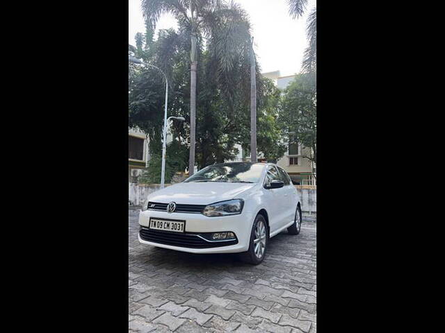 Used Volkswagen Polo [2016-2019] GT TSI in Chennai