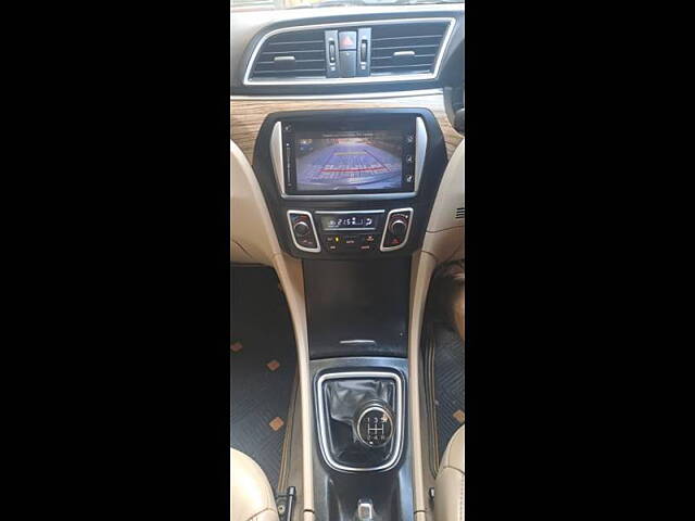 Used Maruti Suzuki Ciaz Alpha 1.5 Diesel in Nashik