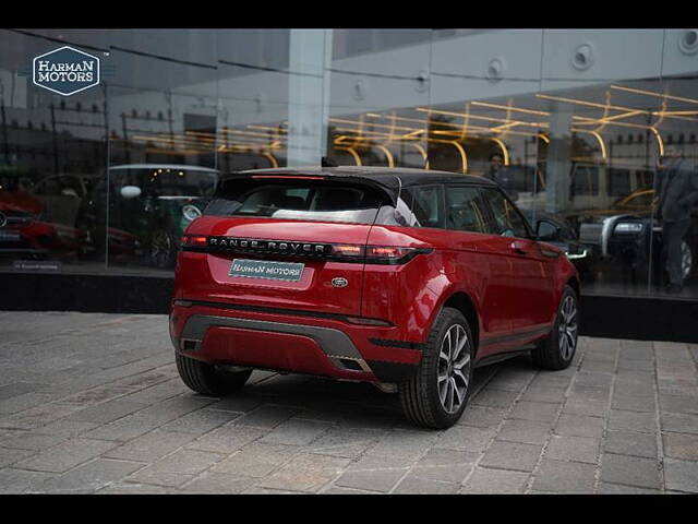 Used Land Rover Range Rover Evoque SE R-Dynamic Diesel [2022-2023] in Kalamassery