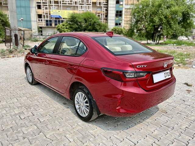 Used Honda City 4th Generation V Petrol in Delhi