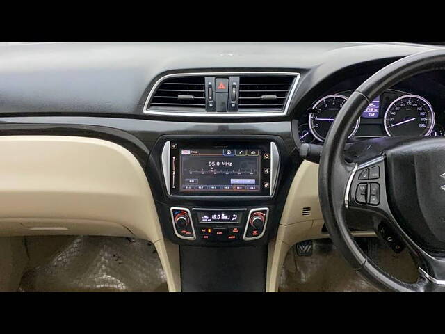 Used Maruti Suzuki Ciaz [2014-2017] ZXI+ in Hyderabad