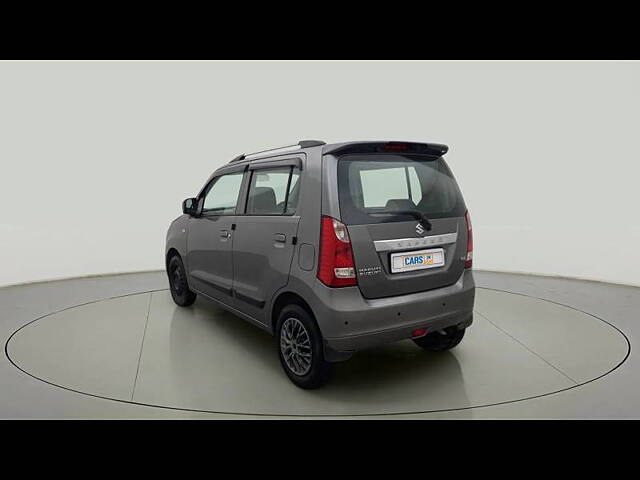 Used Maruti Suzuki Wagon R 1.0 [2014-2019] VXI in Hyderabad