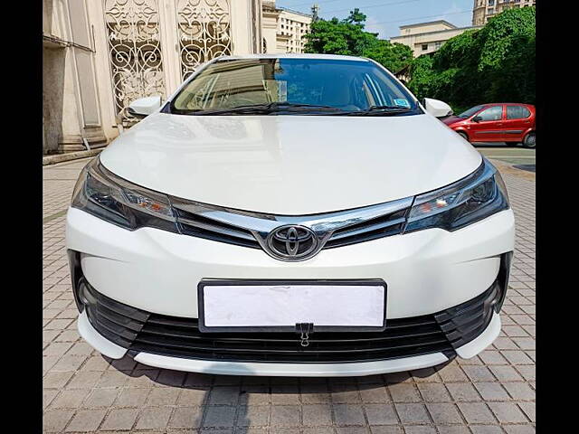 Used 2018 Toyota Corolla Altis in Mumbai