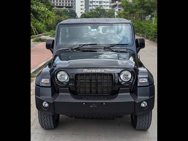 Used 2024 Mahindra Thar in Pune