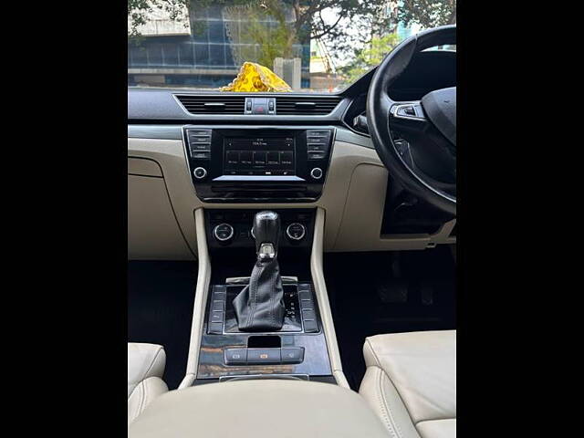 Used Skoda Superb [2016-2020] Style TSI AT in Mumbai