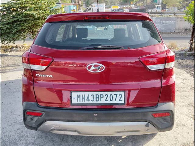 Used Hyundai Creta [2017-2018] E Plus 1.4 CRDI in Pune