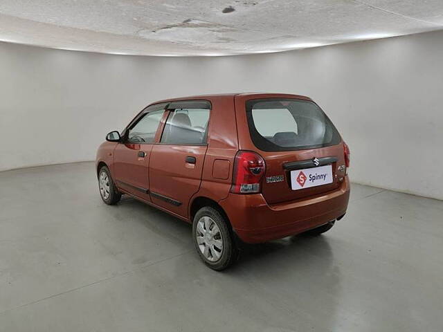 Used Maruti Suzuki Alto K10 [2010-2014] VXi in Indore