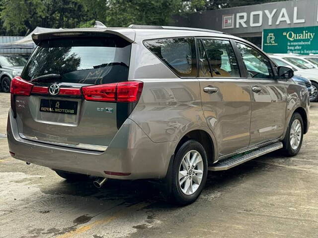 Used Toyota Innova Crysta [2020-2023] GX 2.4 AT 7 STR in Pune