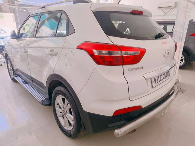 Used Hyundai Creta [2018-2019] SX 1.6 CRDi in Jaipur