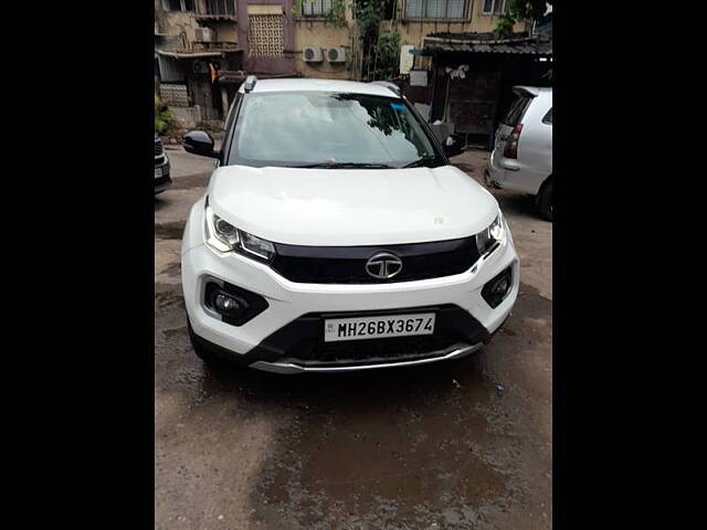 Used 2022 Tata Nexon in Mumbai