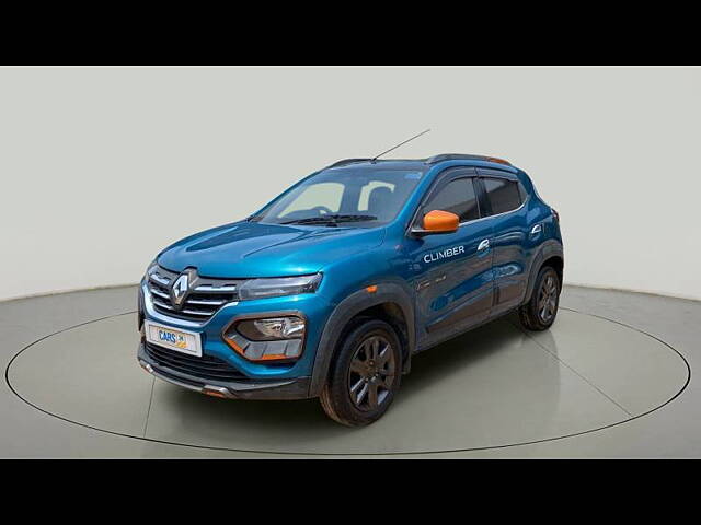 Used Renault Kwid [2019-2022] CLIMBER 1.0 (O) in Kolkata