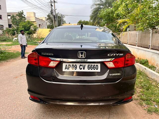 Used Honda City [2014-2017] VX Diesel in Hyderabad