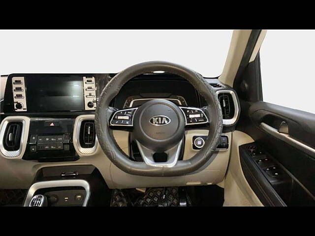 Used Kia Sonet [2020-2022] HTX 1.0 iMT [2020-2021] in Chandigarh