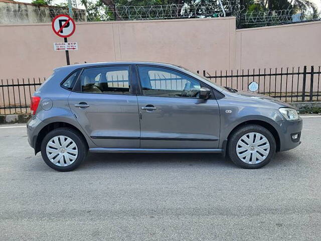 Used Volkswagen Polo [2012-2014] Comfortline 1.2L (D) in Bangalore