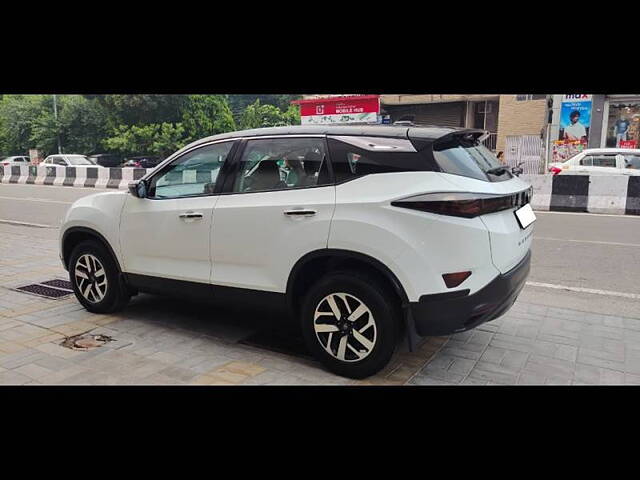 Used Tata Harrier [2019-2023] XZA Plus Dual Tone in Delhi