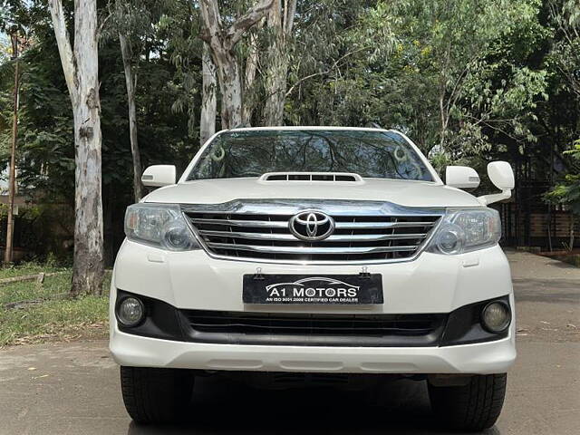 Used 2013 Toyota Fortuner in Pune