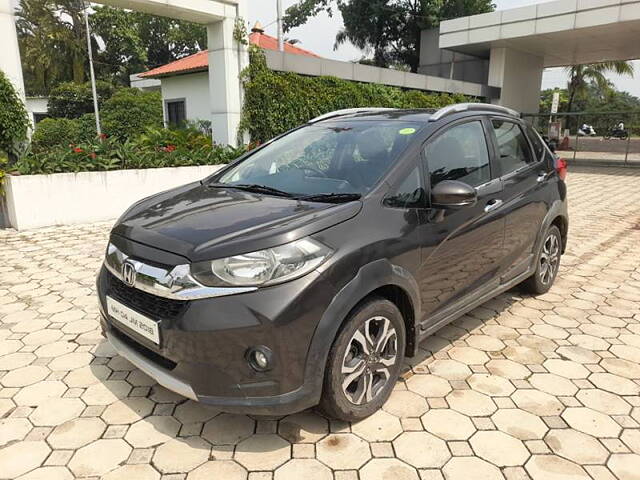 Used Honda WR-V [2017-2020] VX MT Diesel in Nashik