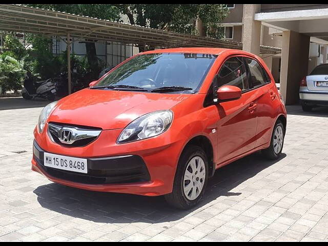 Used Honda Brio [2011-2013] S MT in Nashik