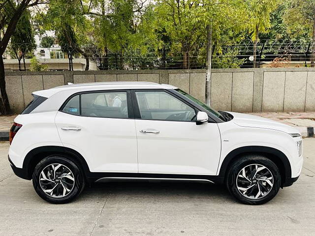 Used Hyundai Creta [2020-2023] SX (O) 1.5 Diesel Automatic in Delhi