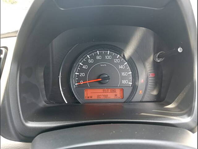 Used Maruti Suzuki Wagon R [2019-2022] LXi 1.0 CNG in Navi Mumbai