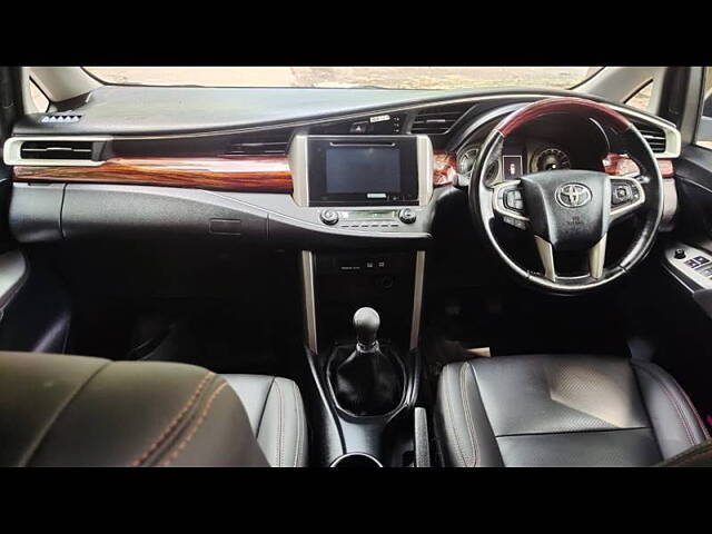 Used Toyota Innova Crysta [2016-2020] 2.4 VX 7 STR [2016-2020] in Delhi