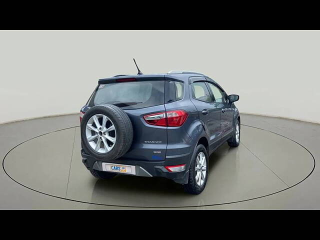 Used Ford EcoSport [2017-2019] Titanium 1.5L TDCi in Surat