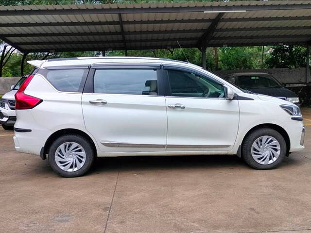 Used Maruti Suzuki Ertiga [2015-2018] VXI AT in Nashik