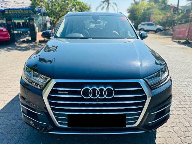 Used 2020 Audi Q7 in Mumbai