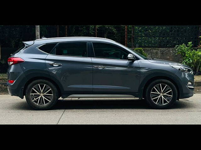 Used Hyundai Tucson [2016-2020] GLS 4WD AT Diesel in Mumbai