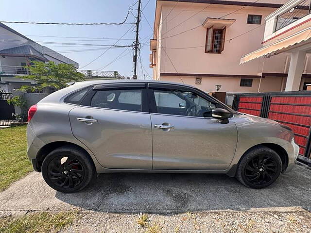 Used Maruti Suzuki Baleno [2015-2019] Zeta 1.2 in Delhi