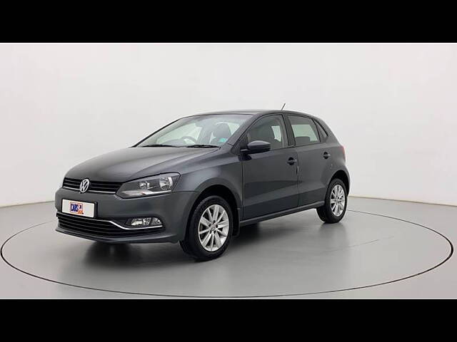 Used Volkswagen Polo [2016-2019] Highline1.2L (P) in Ahmedabad