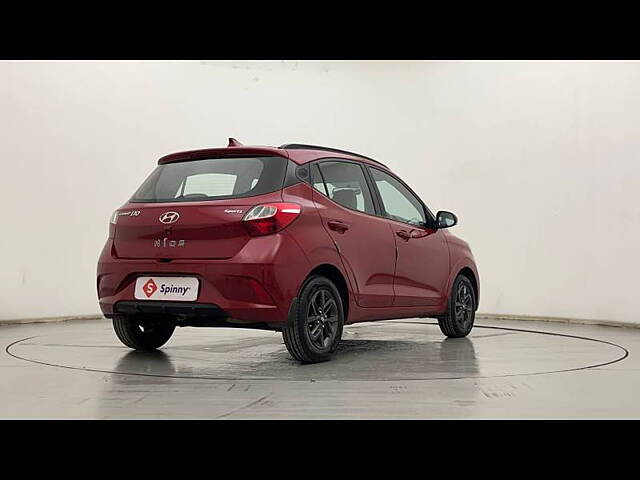 Used Hyundai Grand i10 Nios [2019-2023] Sportz 1.2 Kappa VTVT in Hyderabad