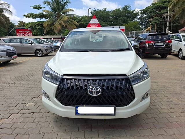 Used 2017 Toyota Innova Crysta in Bangalore